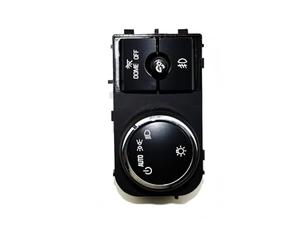Switch Button Headlight Fog Lamp Control Switch For Chevrolet For Silverado For Suburban 2007-2013 15096895 25858705 15926099