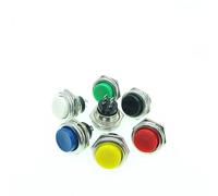 Switch Button Momentary 2Pin Off- SPDT CQC UL 16MM Large No Loc 3A/250V(Each 1 pc)