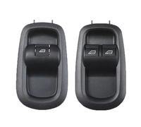 Switch Button Power Window Switch Button For Transit MK8 2014-2019 For Custom 2012-2020 BK2T-14529-AB GK2T-14A132-CA 1791339 2029885 Window Control Switch Button(Onecolor)