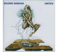 Switch by Golden Earring Import, Original recording remastered edition (2001) Audio CD