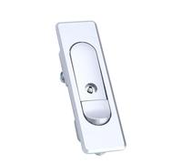 Switch Cabinet Door Lock Plane Lock AB509-1 Button Lock Distribution Box Door Lock Bounce Lock 1Pcs