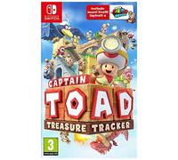 Switch - Captain Toad Treasure Tracker - (Nintendo Switch)