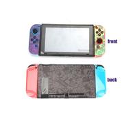 (Switch case) SPLATOON 3 Hard Carrying Case for Nintendo Switch & Switch Oled Portable Travel Case Accessory Protective Bag Cover
