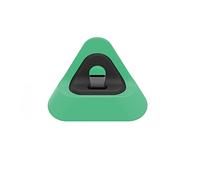 Switch Charging Dock, Gaming Console Charging Stand and Game Holder For Switch/Lite, Console Dock Station Charging Base (Green)