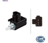 HELLA 6DD 008 622-891 Switch, clutch control (cruise control)
