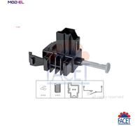 SWITCH CLUTCH CONTROL (CRUISE CONTROL) 7.1271 FOR FORD FOCUS/C-MAX/II VOLVO