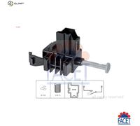 Facet Clutch Control Switch 7.1271 – Mechanical, Cruise Control – For Ford Focus/C‑MAX/II, Volvo