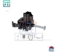SWITCH CLUTCH CONTROL (CRUISE CONTROL) 7.1271 FOR FORD FOCUS/C-MAX/II VOLVO