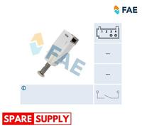 SWITCH, CLUTCH CONTROL (CRUISE CONTROL) FOR ABARTH GRANDE PUNTO, PUNTO FAE 24791