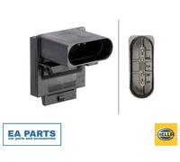 Switch, clutch control (cruise control) for VW BEETLE BORA HELLA 6DD 010 966-651