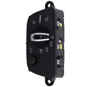 Switch Compatible With Q5 For Q7 For RS 1 Pcs Headlight Adjuster Car Headlight Control Switch Replacement Parts 4M0941531AA