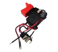 Switch Component 2609125293 for Bosch For GSR10.8V-13 and GSR 120 Drills Supporting Standard Operational Functions