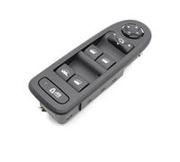 Switch Control Power Window For Citroen C5 For Peugeot 508 2009-2013 Black Lifter Button Switc Power Window Control Switch Door Glass