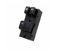 Switch Control Power Window For N&issan For Micra 2010-2018 Black Button Window Control Switch 25401-1HB0C 254013BB0C Power