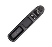 Switch Control Power Window For Peugeot 207 For Citroen C3 For Picasso 2007-2014 6554. Lifter Button Switc Electric Master Control Power Lifter Window Switch 6554QC 6554
