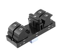 Switch Control Power Window For S&koda For Fabia For Octavia For Superb 1Z0959858B Car Accessories Lifter Switc ABS Plastic Electric Power Master Window Switch