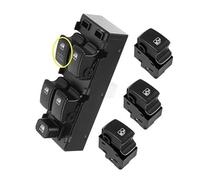 Switch Control Power Window For T&oyota For Matrix 2006 2007 2008 2009 2010 2011 93580-1C000WK Window Control Switch Button 93570-1C110 935701C110 LHD RHD Electric Power(LHD set)