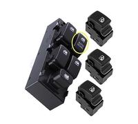 Switch Control Power Window For T&oyota For Matrix 2006 2007 2008 2009 2010 2011 93580-1C000WK Window Control Switch Button 93570-1C110 935701C110 LHD RHD Electric Power(RHD set)