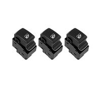 Switch Control Power Window For T&oyota For Matrix 2006 2007 2008 2009 2010 2011 93580-1C000WK Window Control Switch Button 93570-1C110 935701C110 LHD RHD Electric Power(3 Buttons)