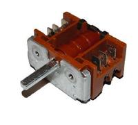 Switch: Cooker: 42.02900.000 Bosch, Creda, Ego, Leisure, Neff, Rangemaster, Siemens, Viscount 2 Pole, 16A 250V or 10A 400V Switch position 1 & off duroplast with tab terminals EGO 42.02900.000