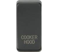 Switch Cover Marked"Cooker Hood" (GDCOOKSB)