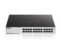 SWITCH D-LINK SWITCH 24 PORTS GIGABITS