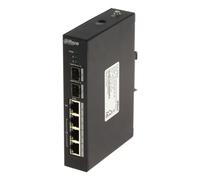 Switch DAHUA PFS3206-4P-96 Type L2 3x10Base-T / 100Base-TX1x10Base-T / 100Base-TX / 1000Base-T2 x 1000Base-XU DH-PFS3206-4P-96