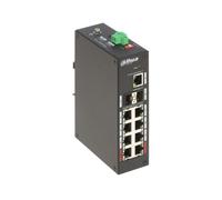 Switch|DAHUA|PoE ports 8|PFS3211-8GT-120-V2
