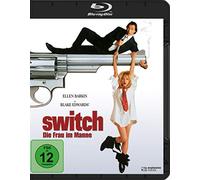 Switch - Die Frau im Manne (Switch) [Blu-ray] [1991]