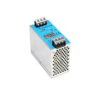 Switch Din Rail Power Supply 12V 24V Digital Switch Power Supply AC-DC Smps 150W Voltage Din Rail Dc Led Switching LP-150 (Size : LP-150-12)