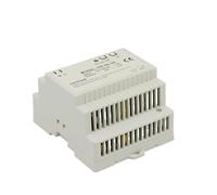 Switch Din Rail Power Supply 12V 24V Rail switching power supply single output DR 15W 30W 45W 60W 100W 120W 75W 240W (Size : 100-240V, Color : 12V_DR-30W)