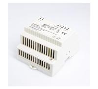 Switch Din Rail Power Supply 15W 30W 45W 60W Single Output 5V 12V 15V 24V Industrial Din Rail Power Supply Switch DR-15 DR-30 DR-45 DR-60-5/12/15/24 (Color : DR-60, Size : 15V)
