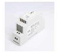 Switch Din Rail Power Supply 15W 30W 45W 60W Single Output 5V 12V 15V 24V Industrial Din Rail Power Supply Switch DR-15 DR-30 DR-45 DR-60-5/12/15/24 (Color : DR-30, Size : 12V)