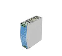 Switch Din Rail Power Supply DIN Rail Mounted Guide Type Switching Power Supply Ultra-thin 12V6.25A /24V12.5A 150W Metal Shell AC/DC (Size : 90V-264VAC, Color : 24V12.5A_150W)