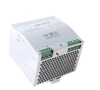 Switch Din Rail Power Supply DRP-240W-48V 5A DRP-240-48 Steady Single Output AC-DC Industrial DIN Rail Power Supply DR-240W-24V 10A DR-240-24 ADJ 10% (Size : 100-240V, Color : 48V_240W)