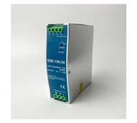 Switch Din Rail Power Supply EDR-75 120 150 Series 12V 24V 48V DC 75W 120W 150W Single Output Industrial DIN RAIL Switch Power Supply (Size : 12V, Color : 150W)