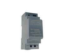 Switch Din Rail Power Supply HDR-30-24 Ultra Slim Step Shape DIN Rail Power Supply Short Circuit Protection LED Indicator For Power On DC 24V 1.5A 36W (Size : 24V)