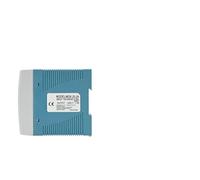 Switch Din Rail Power Supply Industrial Mini AC/DC Din rail power supply switch MDR-10W 20W 40W 60W 100W Single output Switching 12V 24V source (Size : 110/220V±15%, Color : 24V_10W)