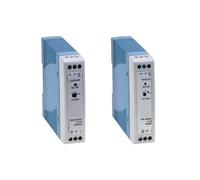 Switch Din Rail Power Supply MDR-10 10W Single Output 5V 12V 15V 24V Din Rail Switching Power Supply AC/DC (Size : 15V)