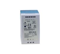 Switch Din Rail Power Supply MDR-100 100W Single Output 5V 12V 15V 24V Din Rail Switching Power Supply AC/DC (Size : 12V)