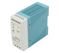 Switch Din Rail Power Supply Power Switch Supply Narow Type DC 12V 24V Voltage AC110V 220V Input DC Control Electric Power MDR 10W 20W 40W 60W 100W DIN RaiL (Size : 220V, Color : MDR-10W12V0.8A)