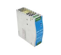 Switch Din Rail Power Supply Rail switching power supply, small size, easy to install NDR-120W 12V10A 24V5A 100V-240VAC (Size : 100-240V, Color : 12V10A_120W)