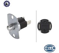 HELLA 6ZF003 549-001 Switch, door contact OE REPLACEMENT