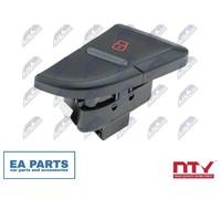 Switch, door lock system for AUDI A4 NTY EWS-AU-080 fits Left Rear