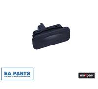 Switch, door lock system for RENAULT GRAND SCÉNIC MEGANE MAXGEAR 28-0485