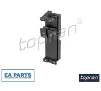 Switch, door lock system for SKODA FABIA OCTAVIA TOPRAN 116 029