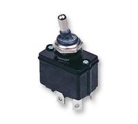 SWITCH, DPDT, IP67 3646NF/2 (APEM) Qty X 1