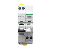 Switch DPNa Leakage Protector Circuit Breaker Split 1P+N Household air Switch with Leakage Protection(IDPNa1P+NC10A)