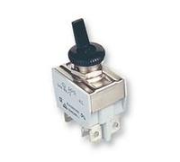 SWITCH, DPST, 15A, 250VAC - 641NH/2 - APEM