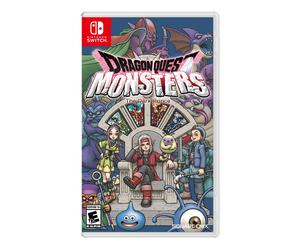 Switch Dragon Quest Monsters Dark Prince North American Ver. Boxed Edition NEW